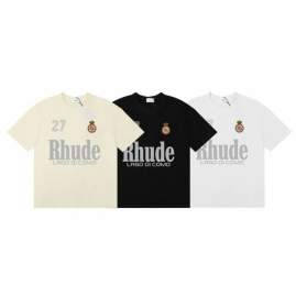 Picture of Rhude T Shirts Short _SKURhudeS-XL6htr501802337